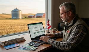Best Business Farm Accounts in Canada