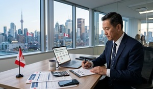 Best Business GICs in Canada
