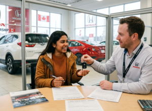 Honda Car Loans in Canada: Guide