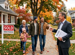 Best Bridge Mortgage Loans in Canada
