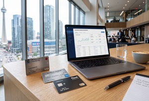 Best Corporate Credit Cards Canada: Expert Comparison