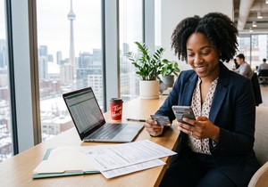 Self-Employed Payday Loans Canada: Fast Approval Online