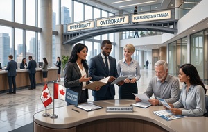 Best Business Overdrafts Canada: Compare Commercial Rates